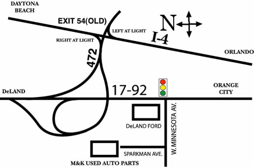 Google Driving Directions